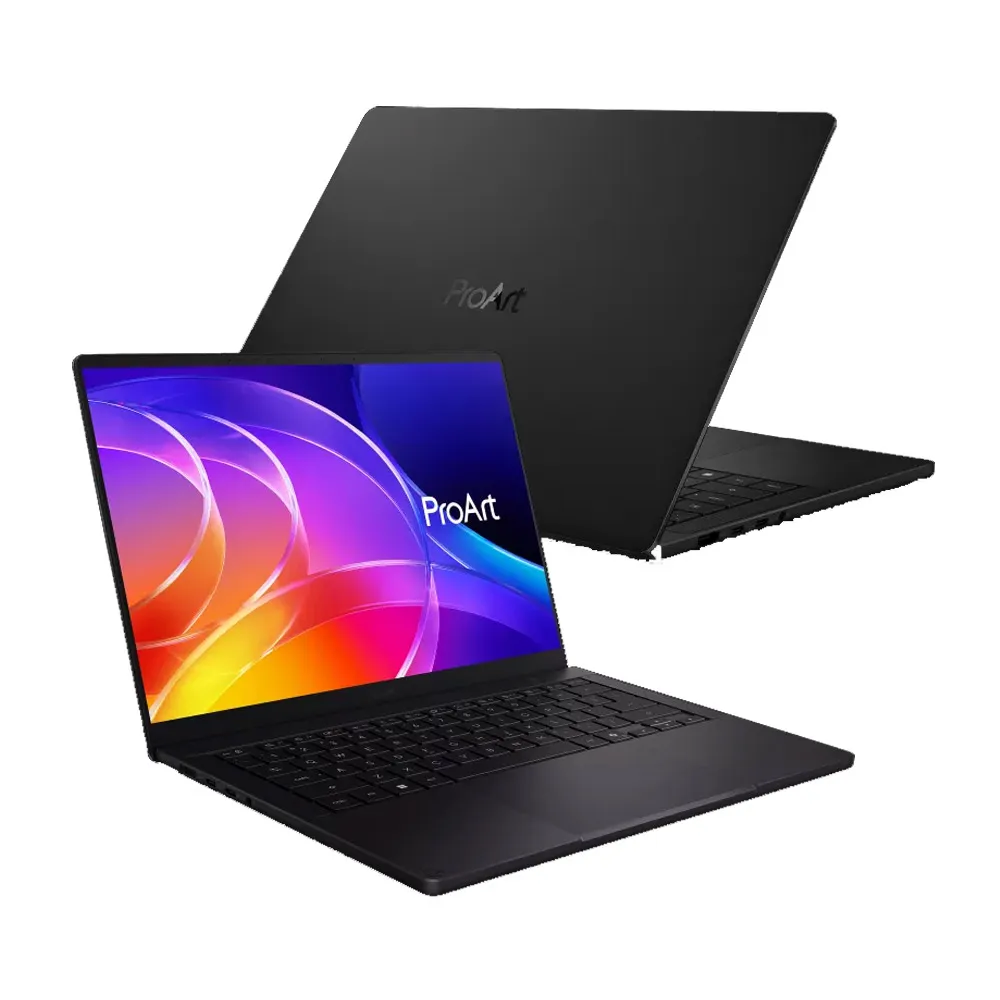 【ASUS 華碩】16吋NVIDIA RTX Spark N1X ProArt P16超算力筆電-黑(H7607BA/N1X-6144/128G/2TB/4K/W11P)