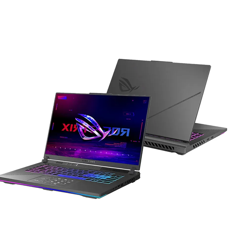 【ASUS 華碩】27型電競螢幕組★16吋GeForce RTX5070Ti R9電競筆電(G614PR/Strix G16/R9-8940HX/16G/1T/W11)