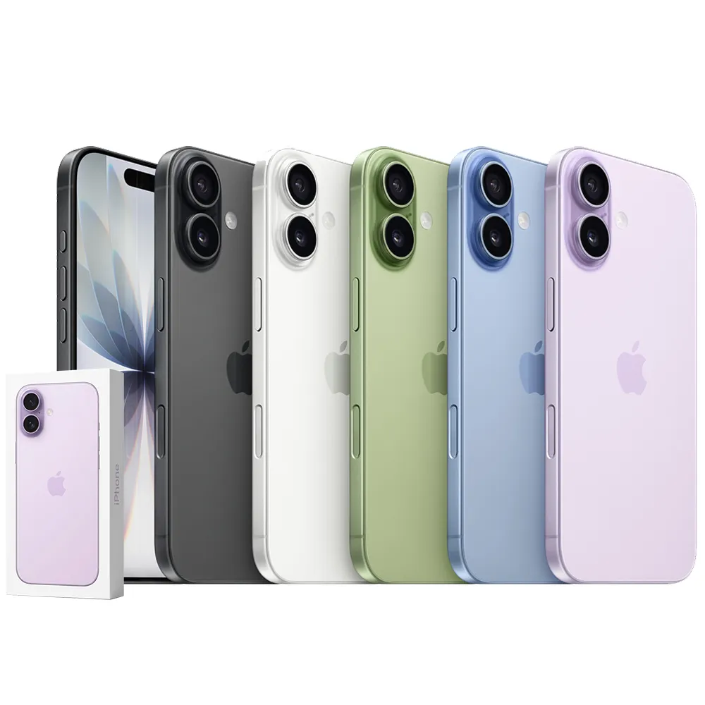 【Apple】mo認證 S+級福利品 iPhone 17 256G 6.3吋拆封品(100%電池+已貼保貼)