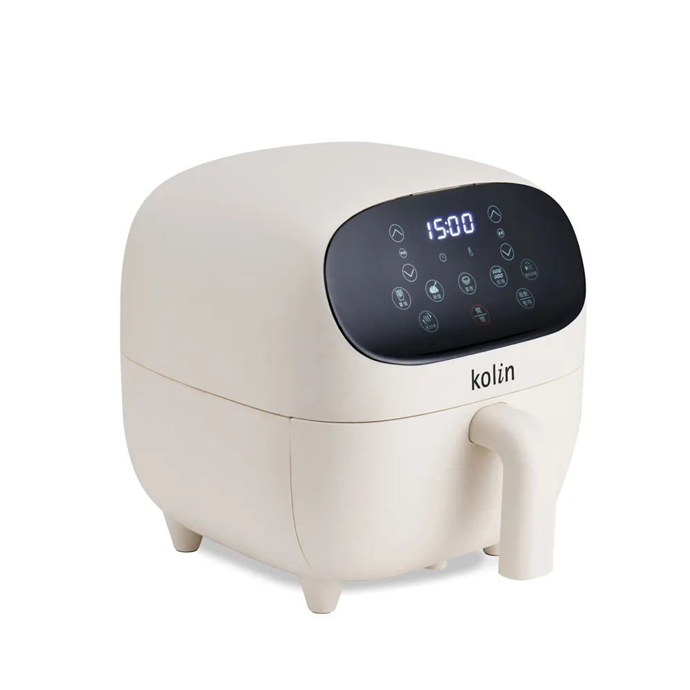 【Kolin 歌林】1.8L微電腦氣炸鍋KNJP-MN18W1