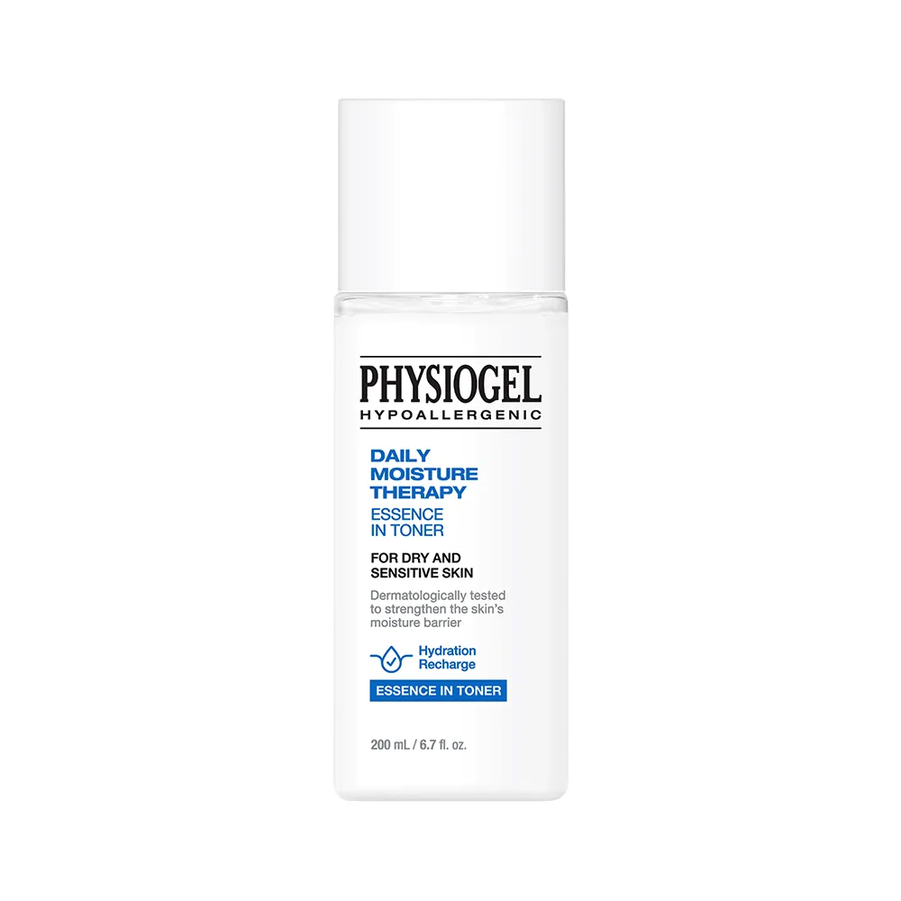 【PHYSIOGEL 潔美淨】保濕精華化妝水200ml