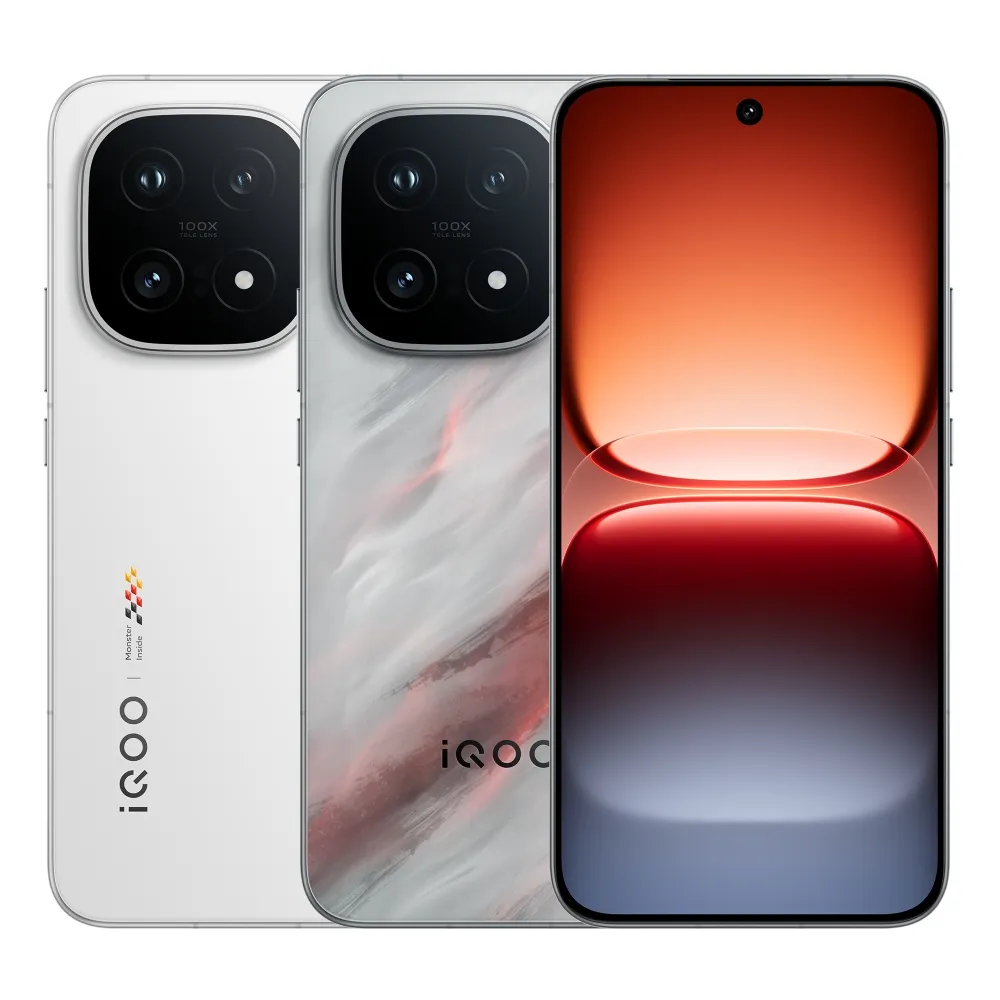 【vivo】官方直營iQOO 15 5G(12G/256G/高通S8 Elite Gen 5/5G雙卡雙待/AI電競手機)
