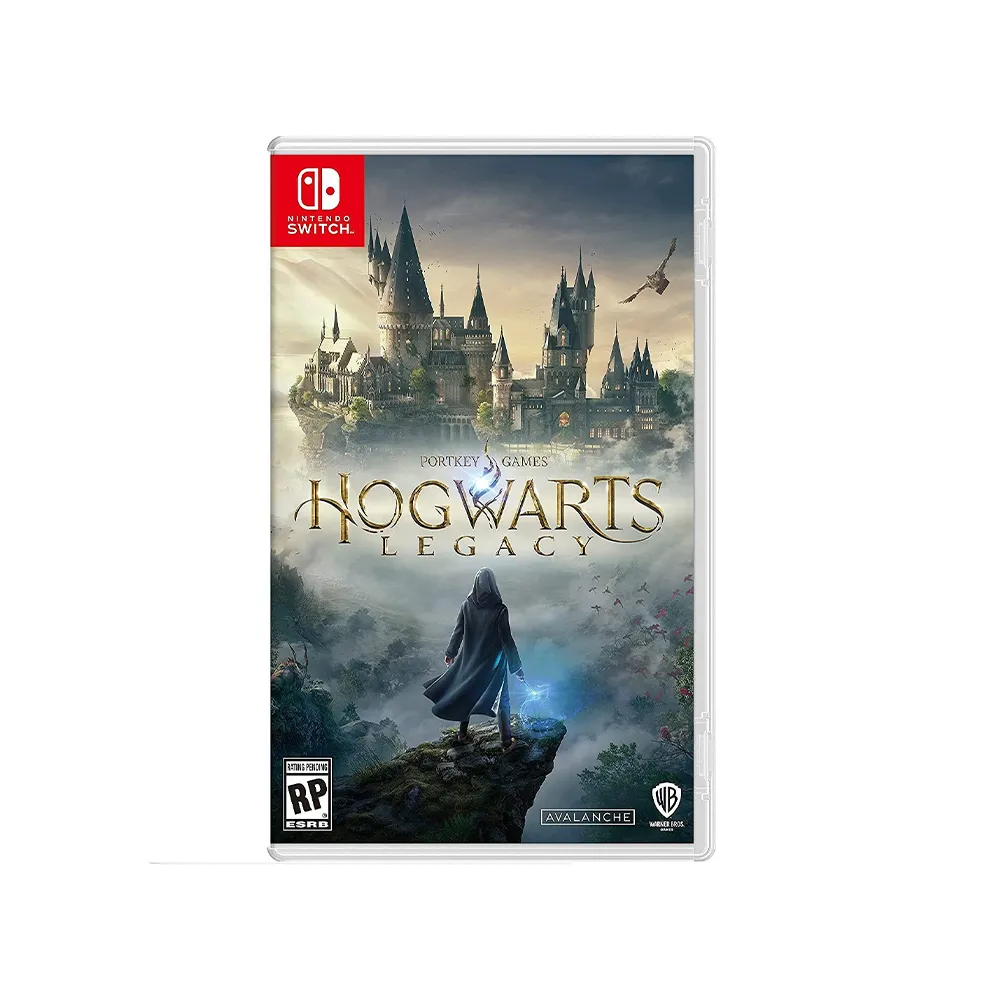 【Nintendo 任天堂】NS 霍格華茲的傳承 哈利波特 中文版(台灣公司貨)