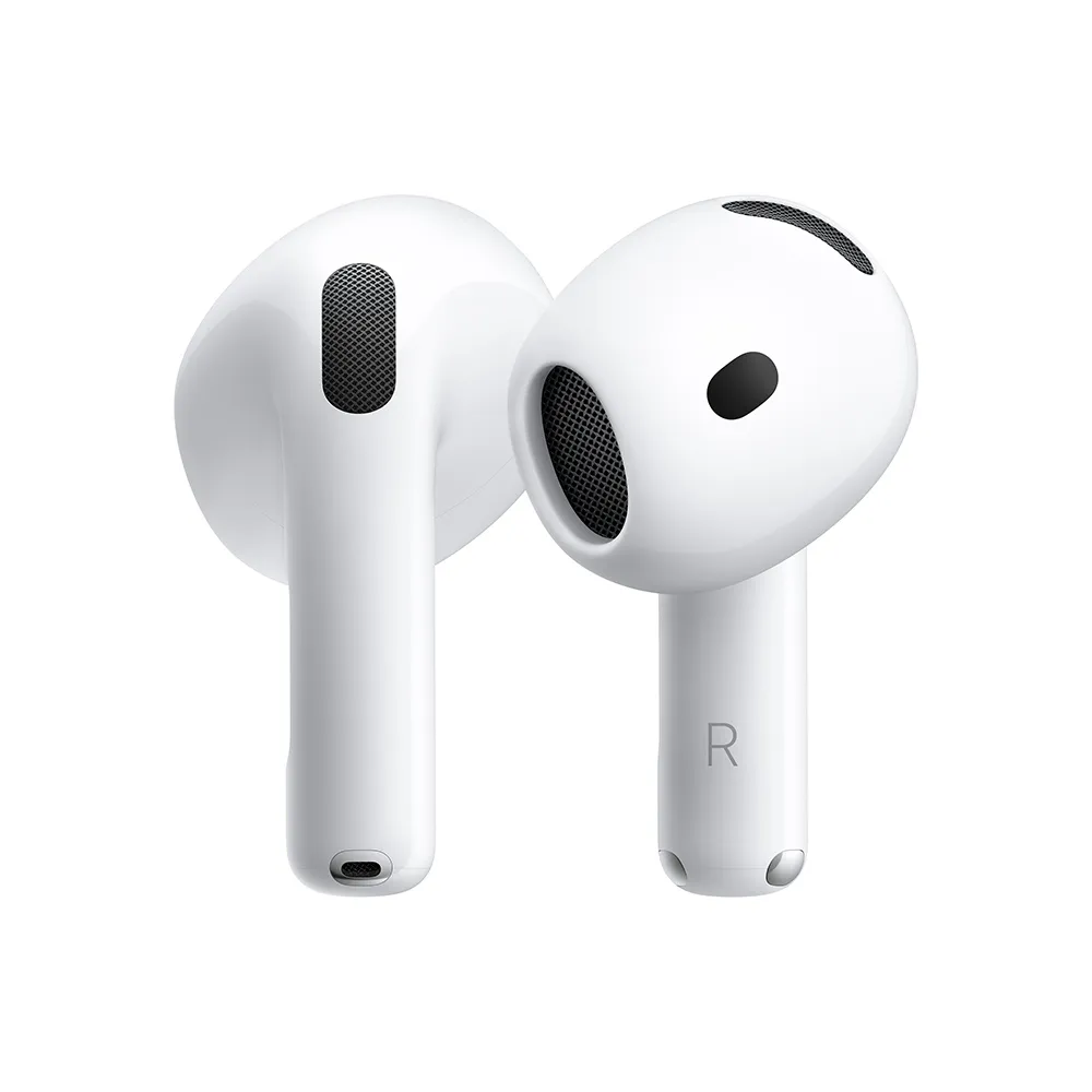 【Apple】AirPods 5 藍牙耳機 無線充電盒(MKFT4TA/A)