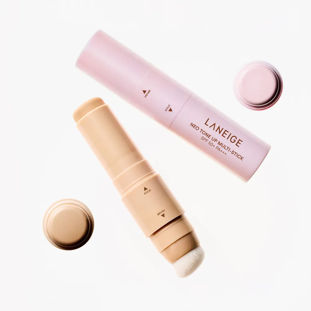 【LANEIGE 蘭芝】官方直營 NEO潤色保濕防曬棒 10g(蘭芝 SPF50 PA+++防曬 潤色 提亮 保濕)