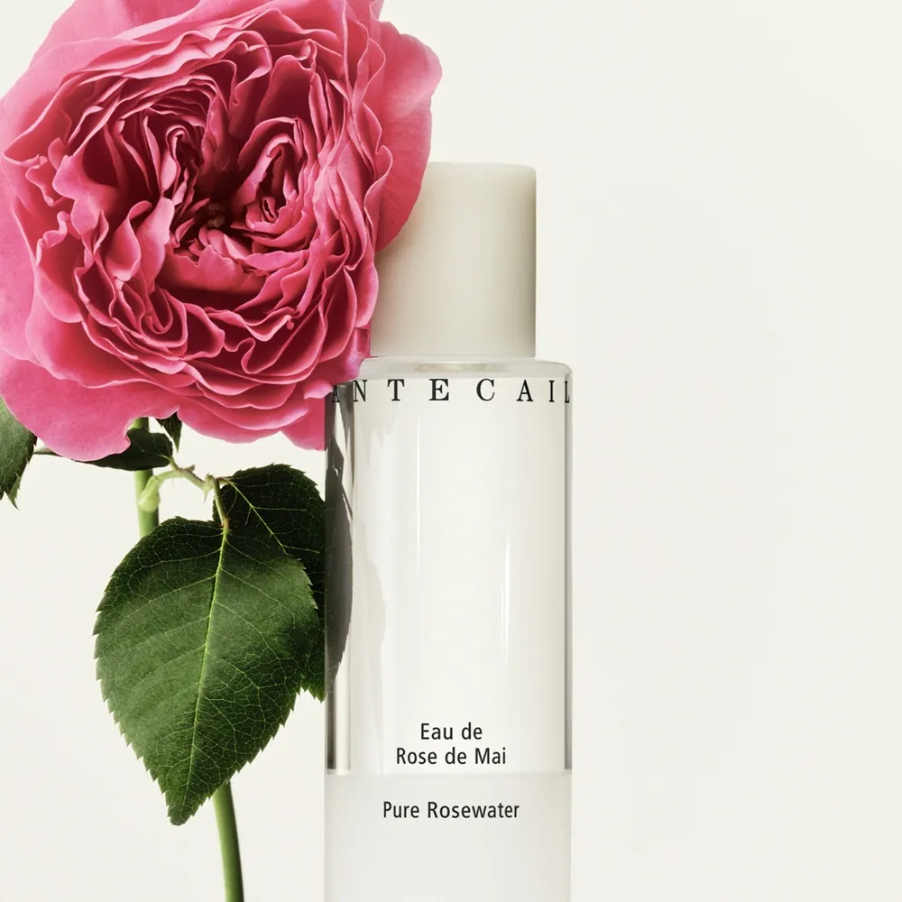 【CHANTECAILLE 香緹卡】五月玫瑰花妍露 100ml(玫瑰純露/化妝水/保濕噴霧)