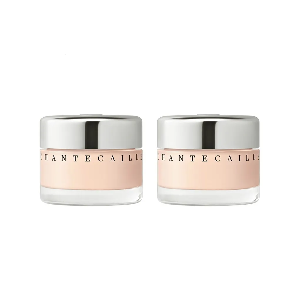 【CHANTECAILLE 香緹卡】未來底妝光采組(未來肌膚粉底2入)