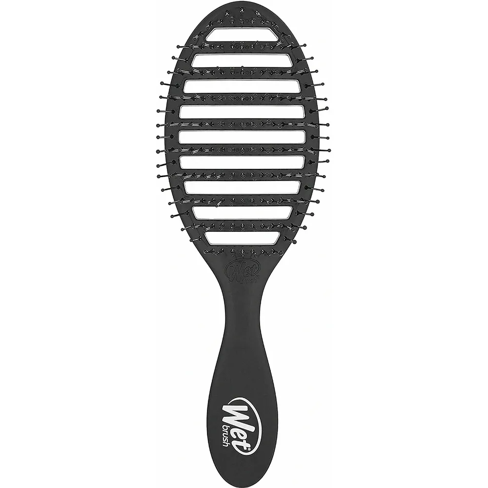 Wet Brush 日本 乾溼兩用長柄梳 梳子(排骨梳、濕髮梳、乾髮梳、弧形梳)