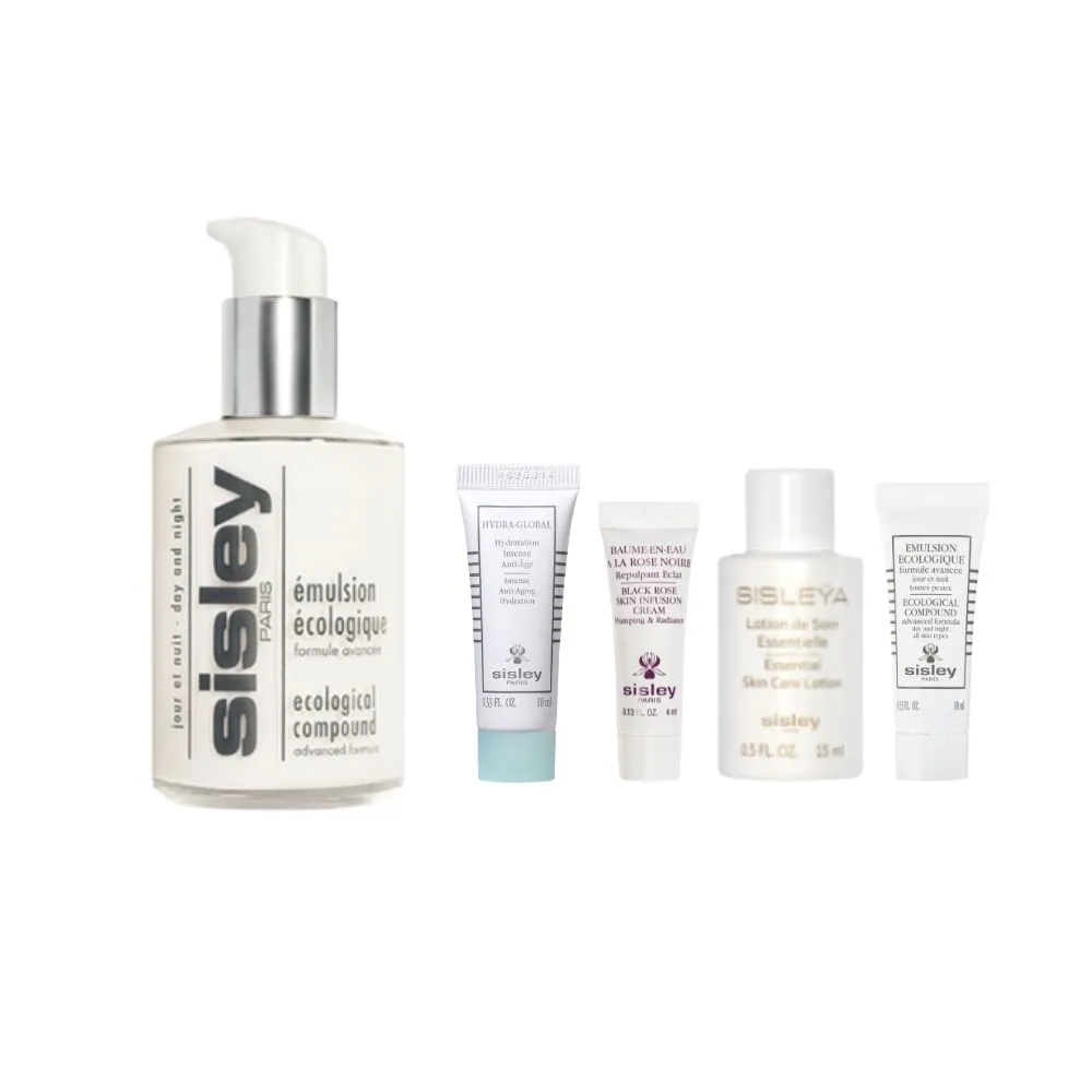 【Sisley 希思黎】全能乳液125ml(No.1貴婦乳液/修護/保濕/乳液/官方直營)