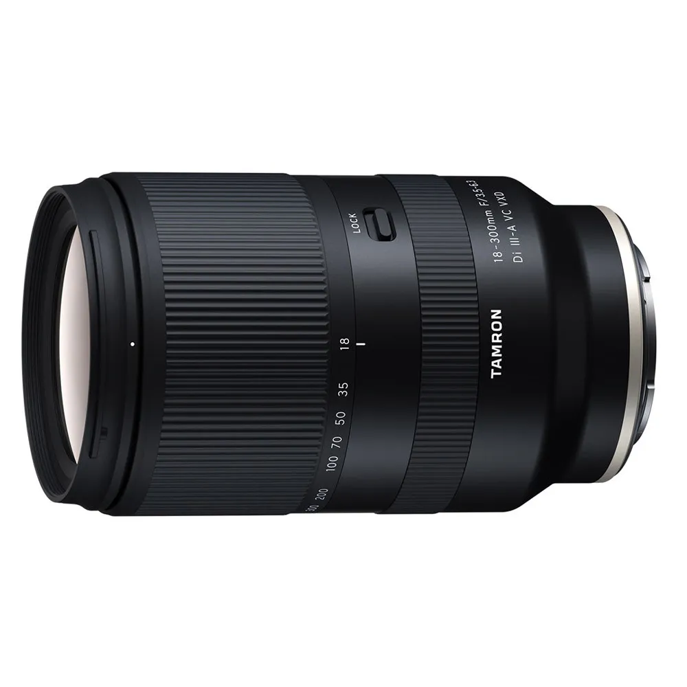 【Tamron】18-300mm F/3.5-6.3 DiIII-A VC VXD For Canon RF接環(俊毅公司貨B061)