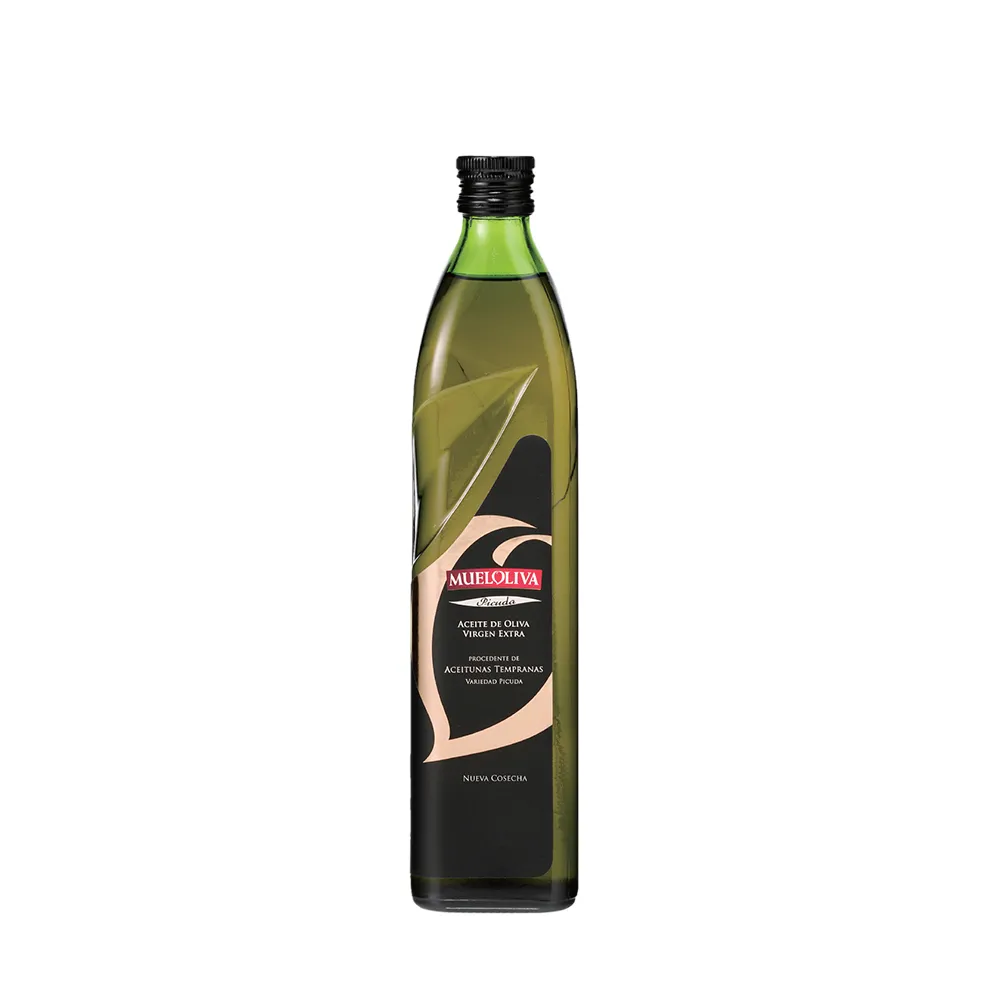 【美洛莉】碧卡答 特級冷壓初榨橄欖油(500mlX1罐)(可生飲/酸價0.2%/紐約金牌獎)