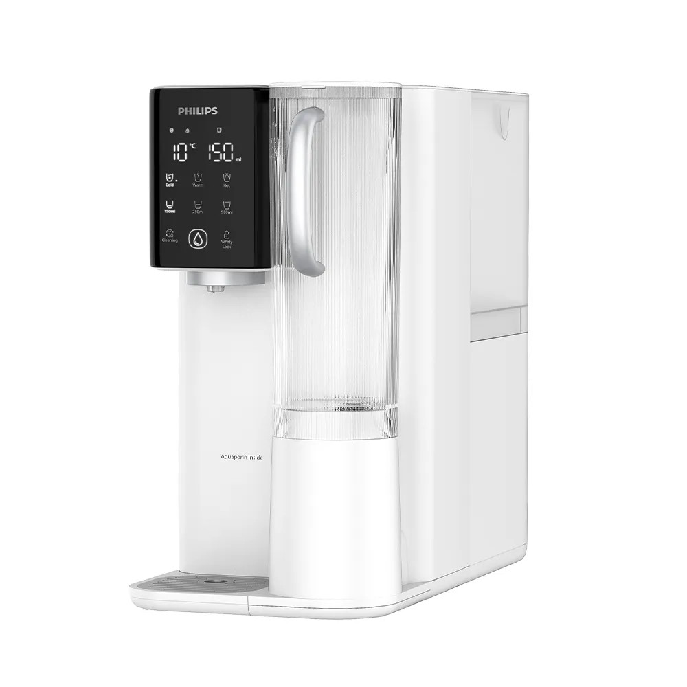 【Philips 飛利浦】Model Cool冰溫熱瞬熱式RO濾淨飲水機(ADD6909)