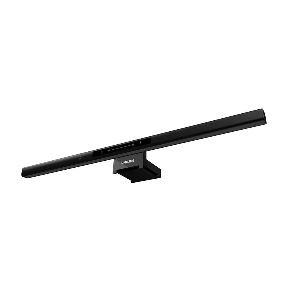【PHILIPS 飛利浦照明】66219 品笛二代全光譜智慧螢幕掛燈 iD pro(PD052 一揮即亮)