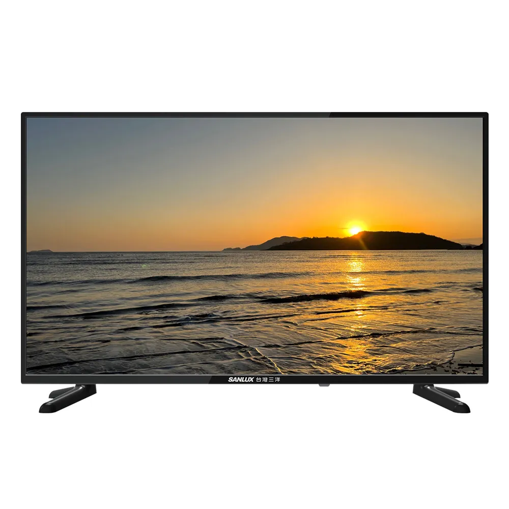 【SANLUX 台灣三洋】32型液晶顯示器/無視訊盒-含桌上型拆箱定位(SMT-32AM3)