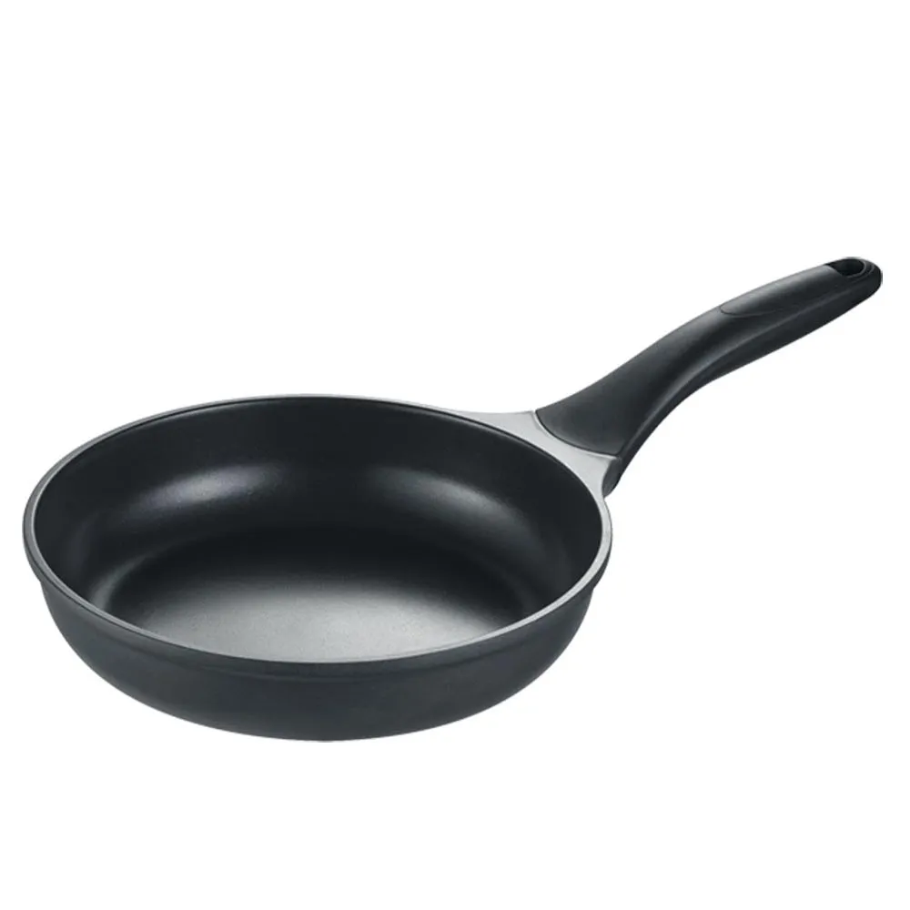 【Berndes 寶迪】MOMO獨家德製Universal Induction Pro不沾鍋炒鍋 28cm