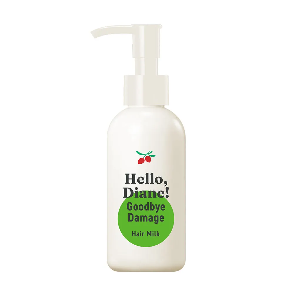 【Moist Diane 黛絲恩】Hello 修護！酸熱重塑護髮精華120ml(免沖洗)