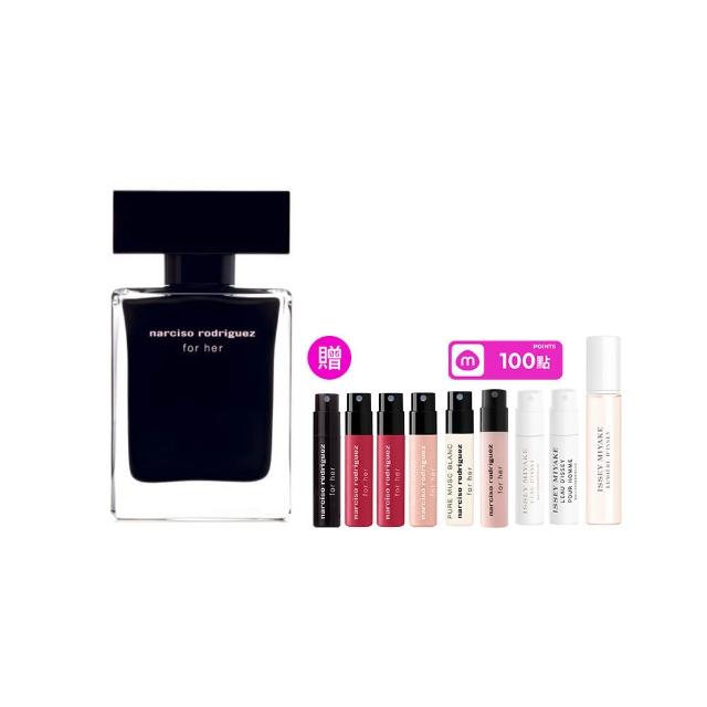 【NARCISO RODRIGUEZ】官方直營 for her 同名淡香水 30ml