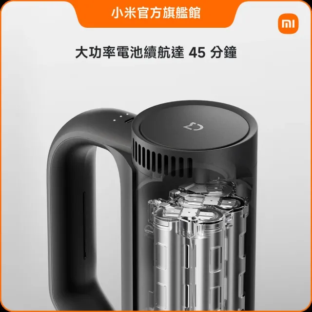 【小米】官方旗艦館 米家車用吸塵器