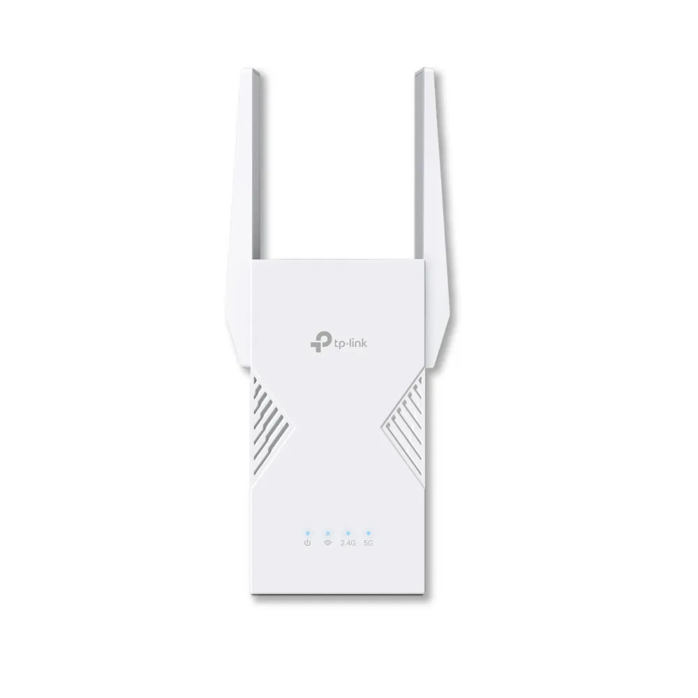 【TP-Link】WiFi 7 BE3600 雙頻 2.5G 無線訊號延伸器 放大器 增強器 強波器(MLO/EasyMesh/RE235BE)