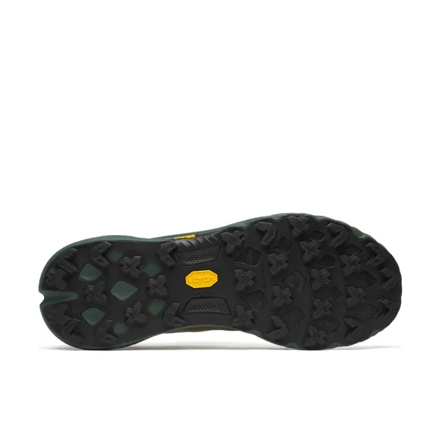 【MERRELL】AGILITY PEAK 5 輕量戶外 越野鞋、休閒鞋、運動鞋、男女款(綠色-ML068337)