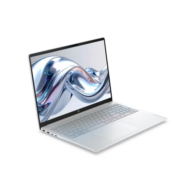 【HP 惠普】M365★16吋 Core 3 304輕薄高效筆電(OmniBook 3 16-bu0370TU/8G/512G SSD/W11/冰川銀)
