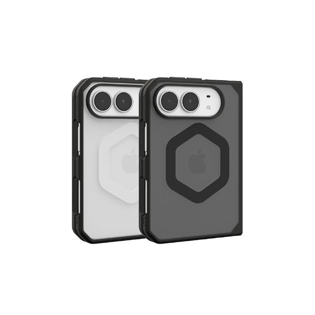 【UAG】iPhone Duo 磁吸耐衝擊保護殼(支援MagSafe 手機殼)