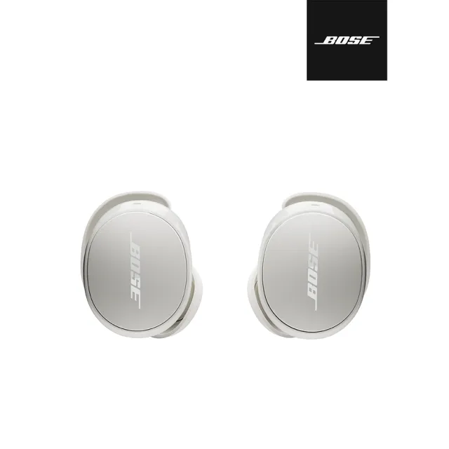 【BOSE】Quiet Comfort 消噪耳塞 晨霧白