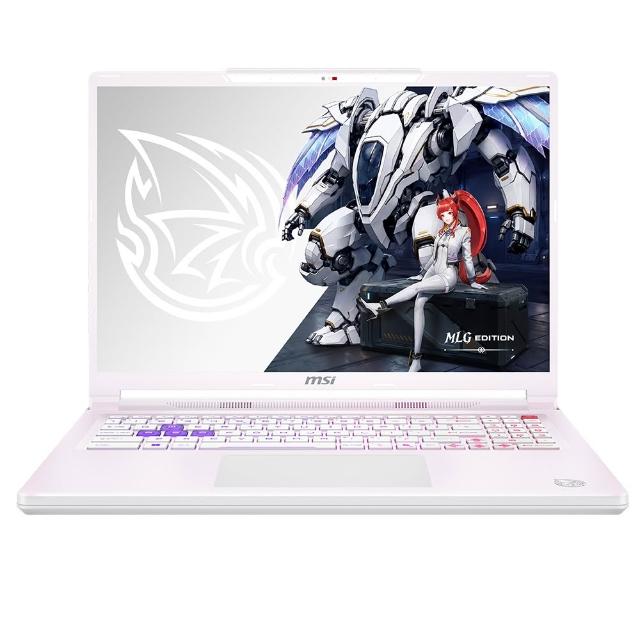 【MSI 微星】16吋R9-8940HX RTX5070電競筆電(Crosshair 16 MLG/16G/1T/W11/E8WGK-092TWY)