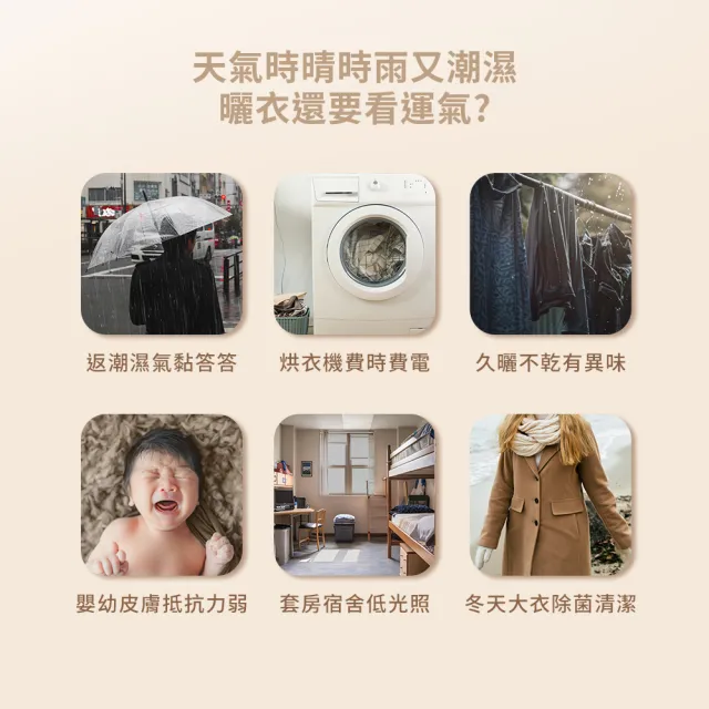 【DIKE】HLE900TN 折疊 便攜式 光觸媒+巴式雙重除菌烘衣機(衣物乾燥/烘乾機/乾衣機)