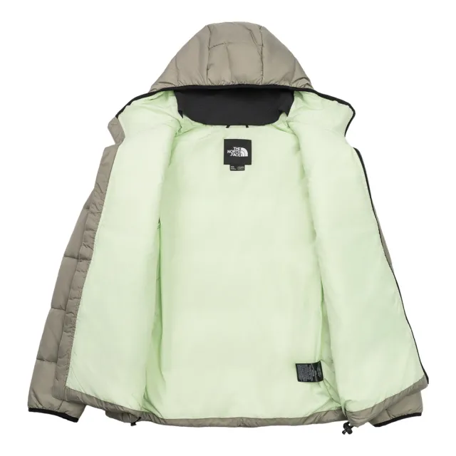 【The North Face】線上獨家款｜男款DWR防潑水連帽鋪棉外套 (多款可選)