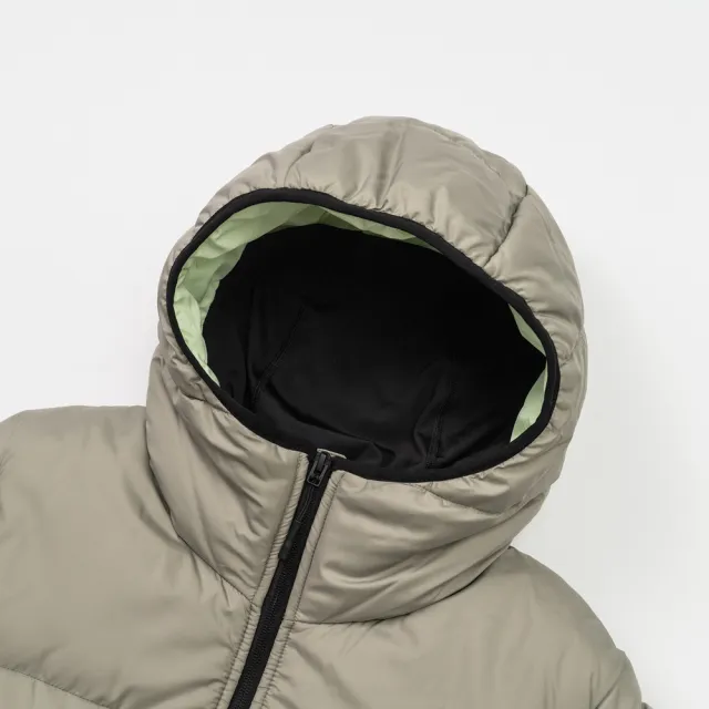 【The North Face】線上獨家款｜男款DWR防潑水連帽鋪棉外套 (多款可選)