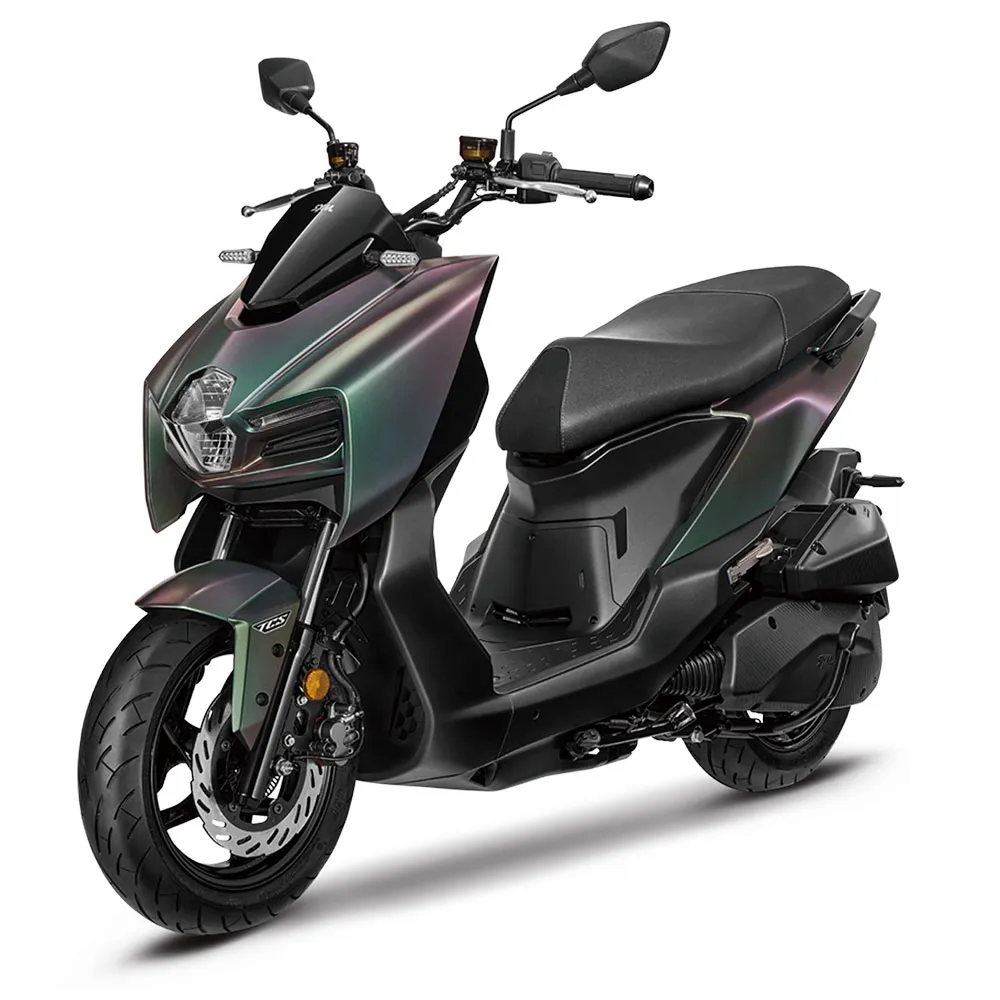 【SYM 三陽】MMBCU 曼巴 158 ZRSG 3.0競能電驅 TCS+ABS 雙碟煞(2026年全新機車/電驅版)