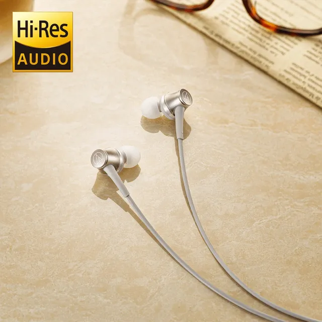 【audio-technica 鐵三角】ATH-CKD7NC USB Type-C 耳道式降噪耳機 3色
