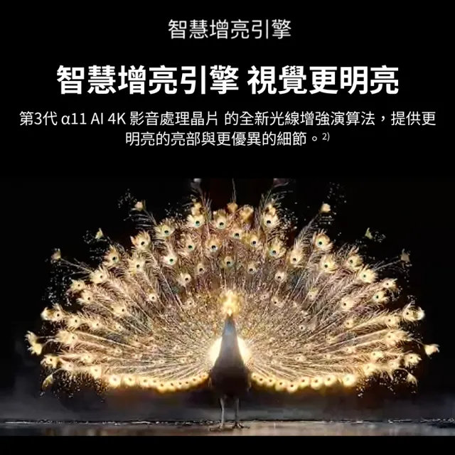 【LG 樂金】家電快配★65型 OLED evo C6 極緻系列 4K AI物聯網智慧顯示器 5年面板保固 (OLED65C6PTA)