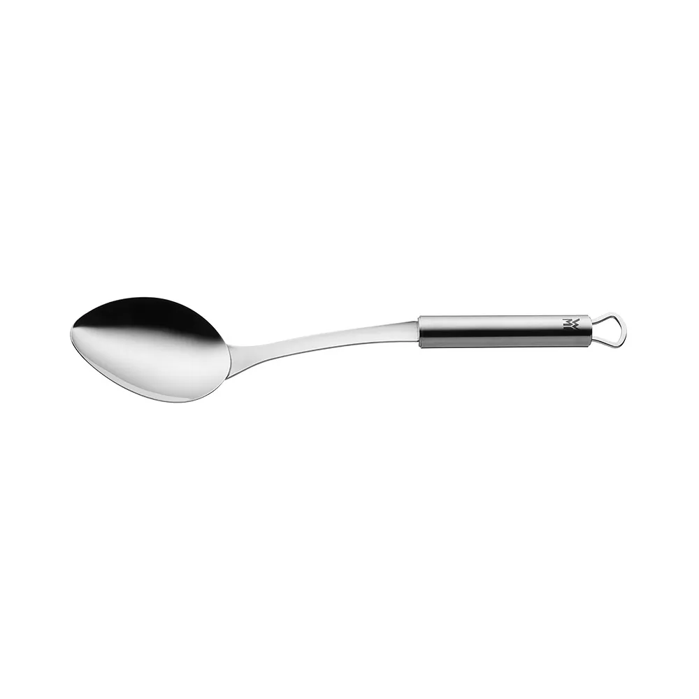 【WMF】Profi Plus 不鏽鋼橢圓匙 橢圓料理匙 炒菜匙 分菜匙 料理工具