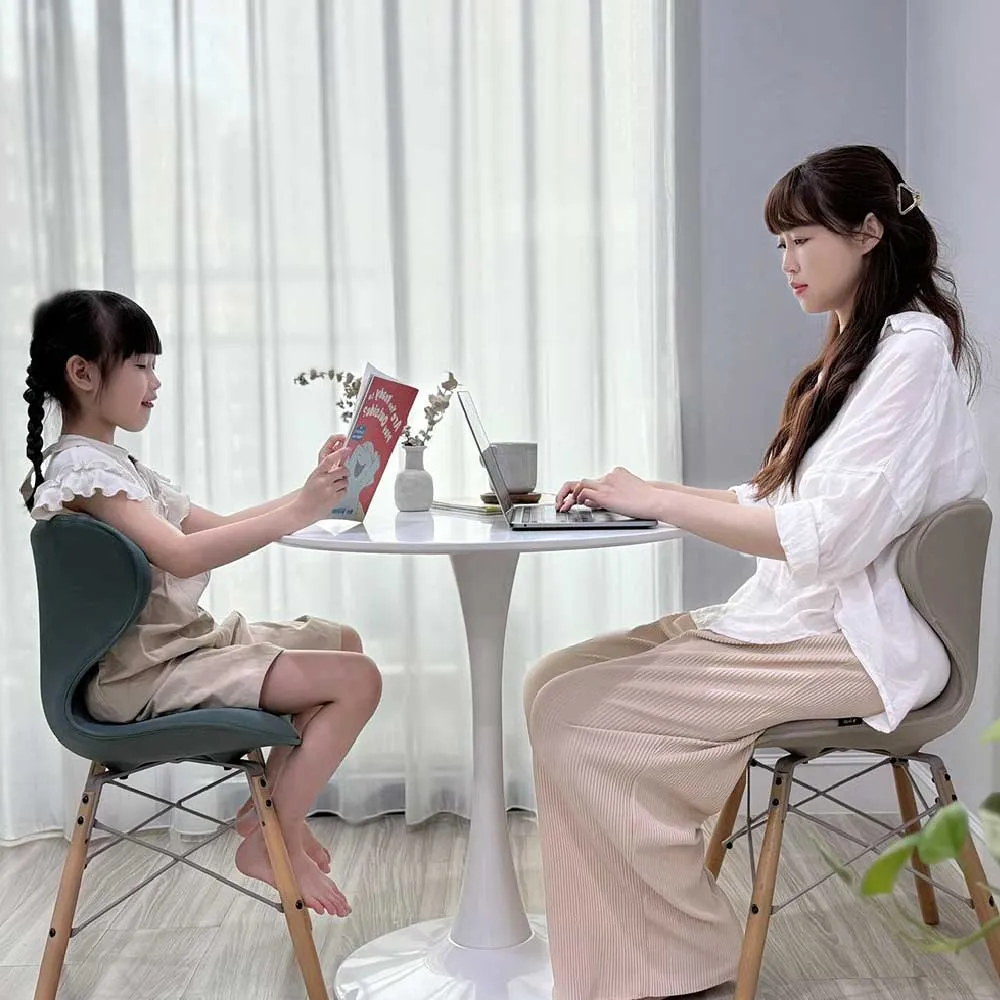 【Style】Chair SM 健康護脊座椅 輕奢款(餐椅/工作椅/休閒椅)