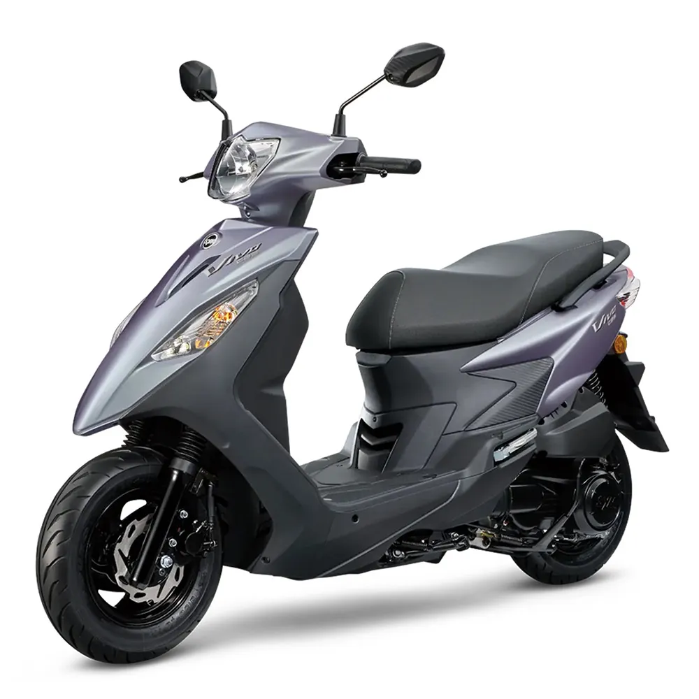 【SYM 三陽】VIVO 活力 125 碟煞 CBS(2026年全新機車)