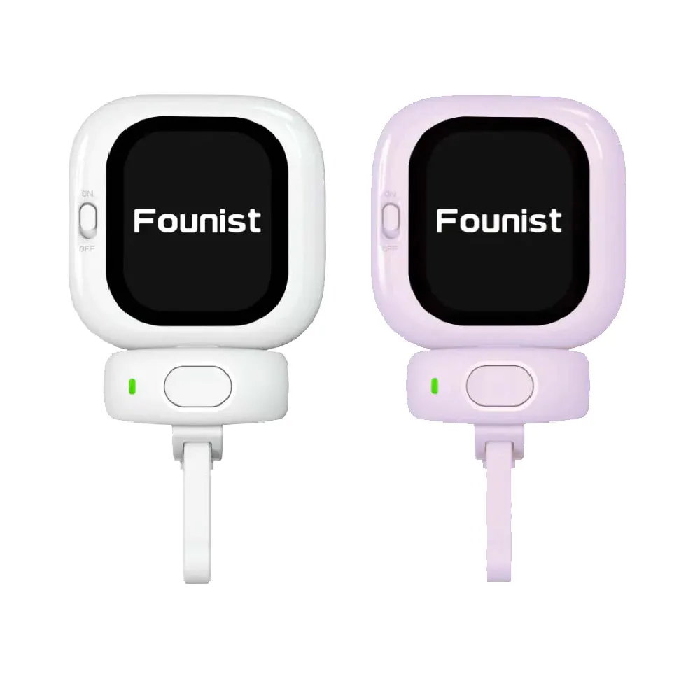 【Founist】隨拍 Mini 手機後鏡頭取景螢幕 自拍神器 極致輕巧 登山 露營配件 悠遊戶外
