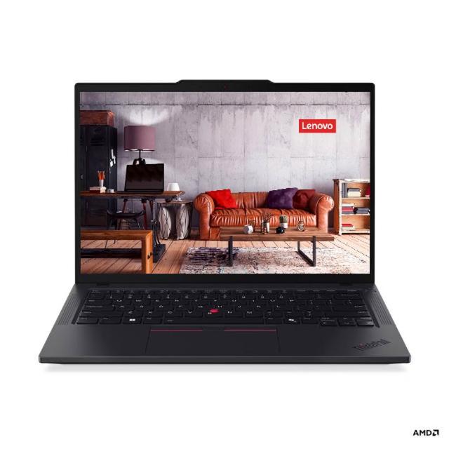 【ThinkPad 聯想】14吋Ultra 7 AI 輕薄商用筆電(T14/Ultra 7-258V/32G/512G SSD/W11P/3年保)