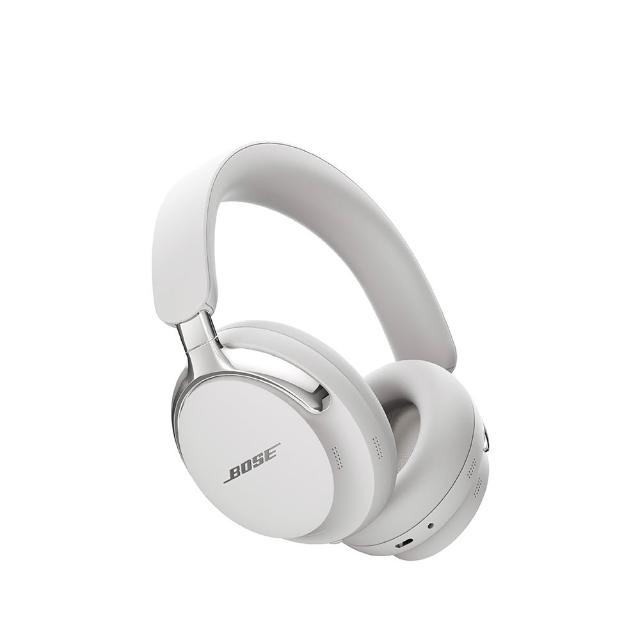 【BOSE】QuietComfort Ultra 消噪耳機 II 霧白(第二代)