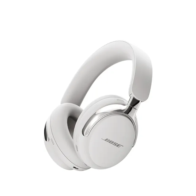 【BOSE】QuietComfort Ultra 消噪耳機 II 霧白(第二代)