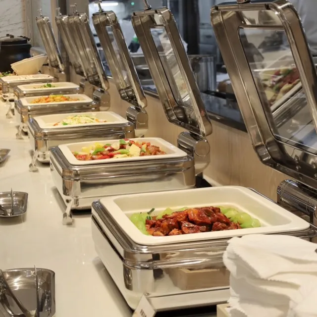 【葛瑪蘭之星飯店】10/26限搶!假日不加價！星苑餐廳★雙人晚餐吃到飽(假日限19:10-21:10餐期使用)