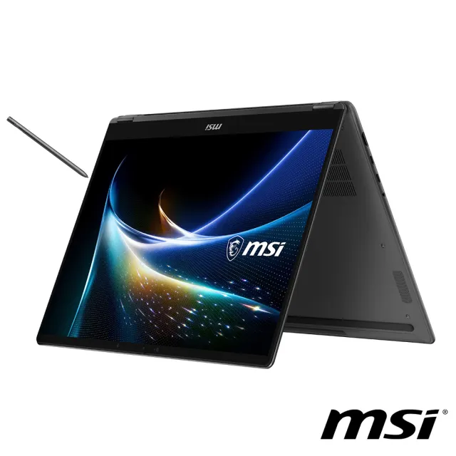 【MSI 微星】16吋NVIDIA RTX Spark N1X AI筆電(Prestige N16 Flip AI+/128G/2T SSD/Win11Pro/C1XMT-209TWY)