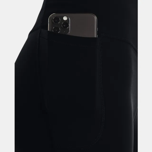 【UNDER ARMOUR】UA雙11精選 Movement 緊身九分褲 legging 運動褲 緊身長褲_1372120(多款任選)