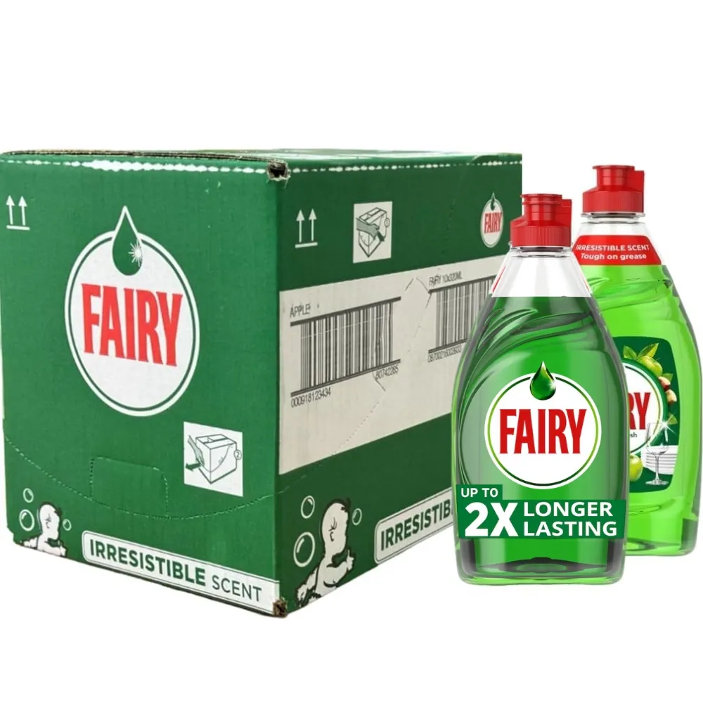 【FAIRY】高效能洗碗精-英國皇室御用品牌(英國境內版)