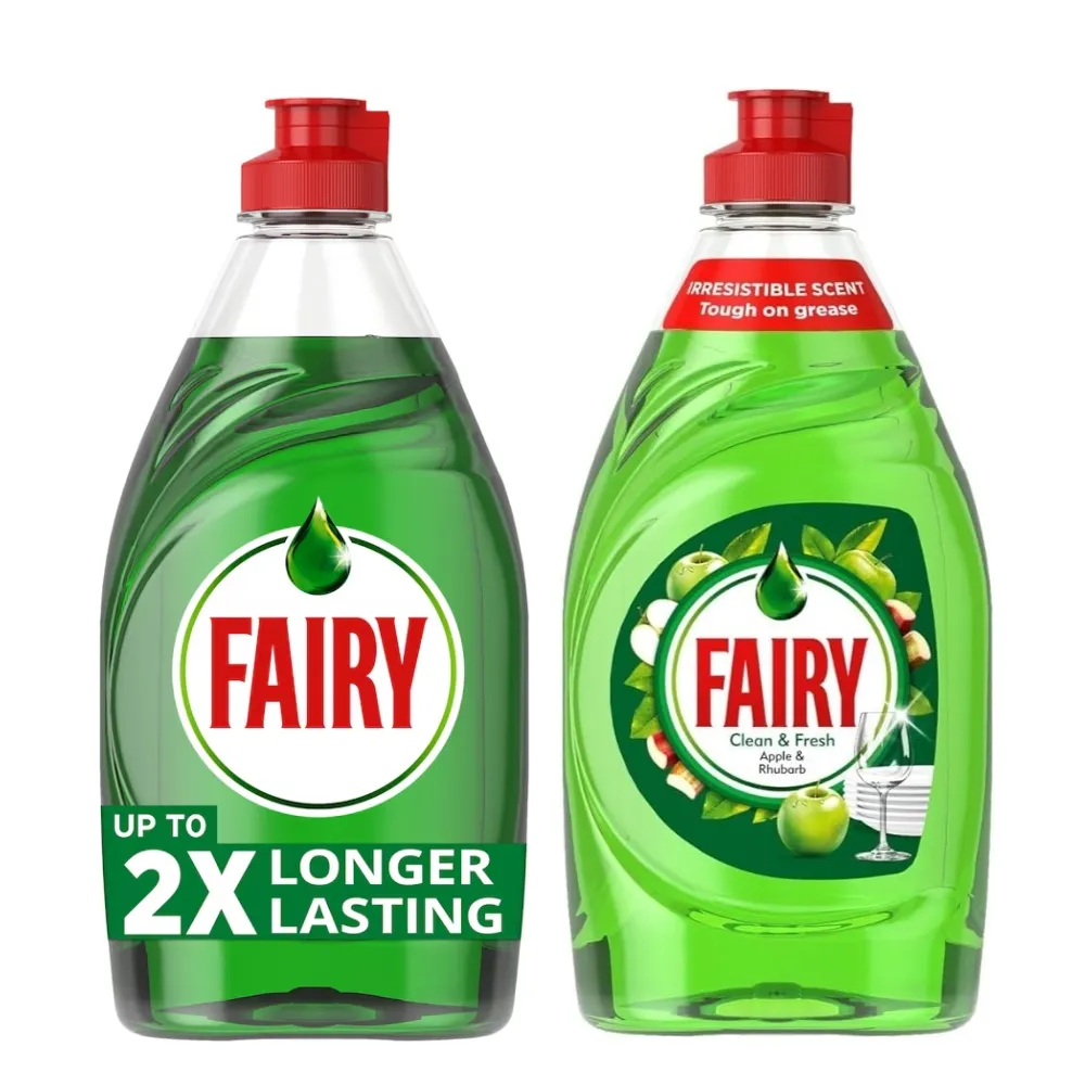 【FAIRY】高效能洗碗精-英國皇室御用品牌(英國境內版)