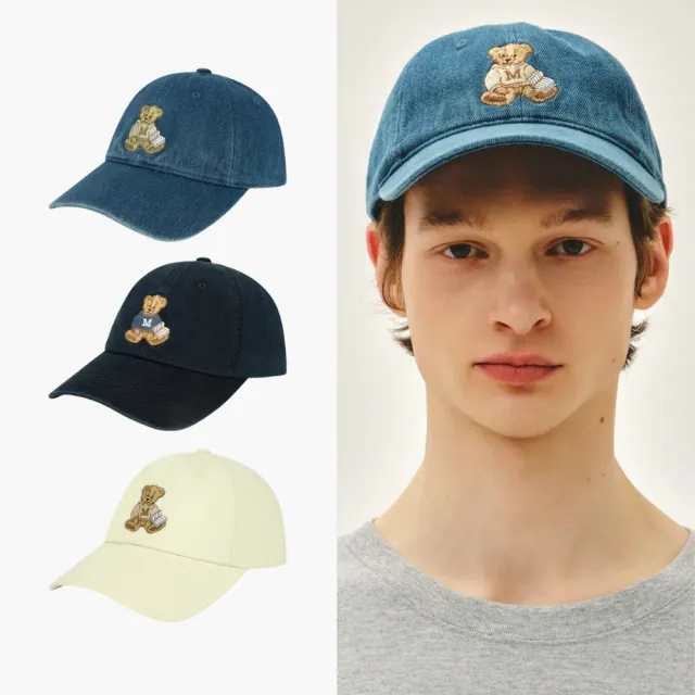 【MARITHE FRANCOIS GIRBAUD】官方旗艦 MFG LOGO棒球帽(多款任選)