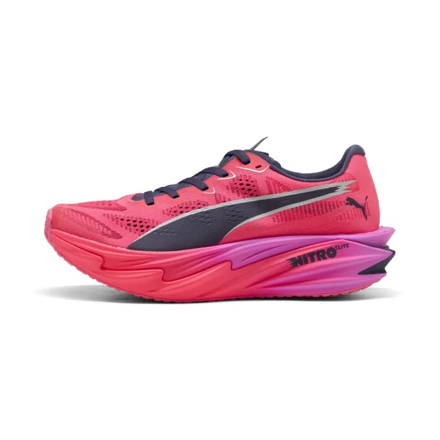 【PUMA】Deviate NITRO Elite 4 HYROX W 慢跑運動鞋 女性 31296001