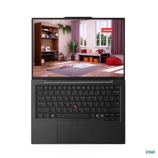 【ThinkPad 聯想】14吋 Evo AI 輕薄商用筆電(X1 Carbon/Ultra 5-225H/16G/1TB SSD/W11P/3年保)