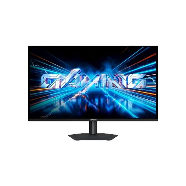【GIGABYTE 技嘉】AORUS ELITE FO27Q28G 27型 QHD WOLED 16:9 280Hz 電競螢幕(0.03ms/DP2.1/G-Sync/四年保)